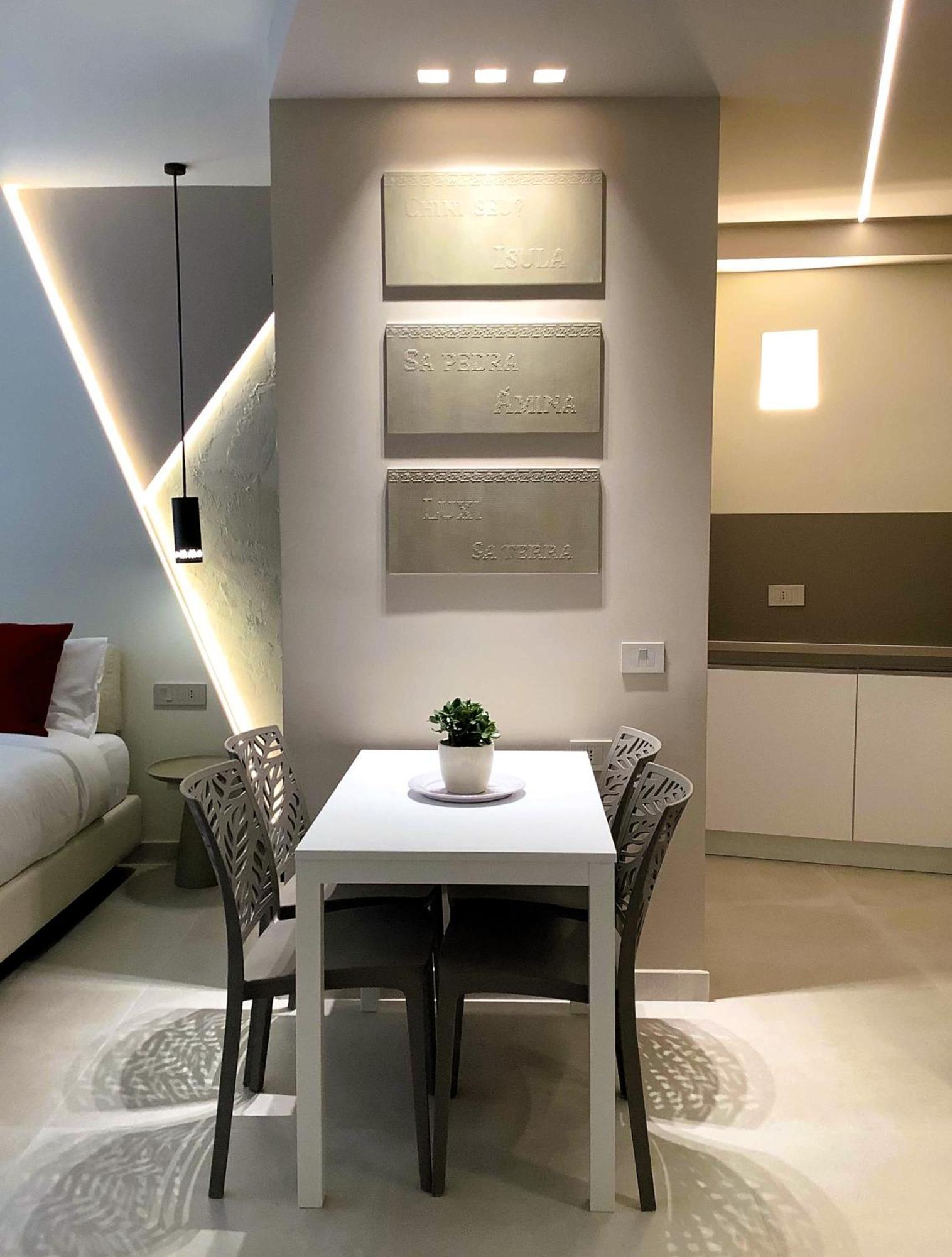 Ferienwohnung Su Coru 1 Cagliari Exterior foto
